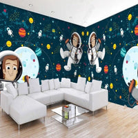 Thumbnail for Rouleau Papier Peint Espace | Le Petit Intissé