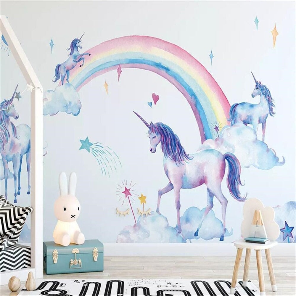Décoration Chambre Licorne pas Cher | Le Petit Intissé