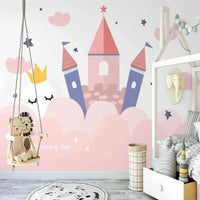 Thumbnail for Déco Chambre Petite Fille Princesse | Le Petit Intissé