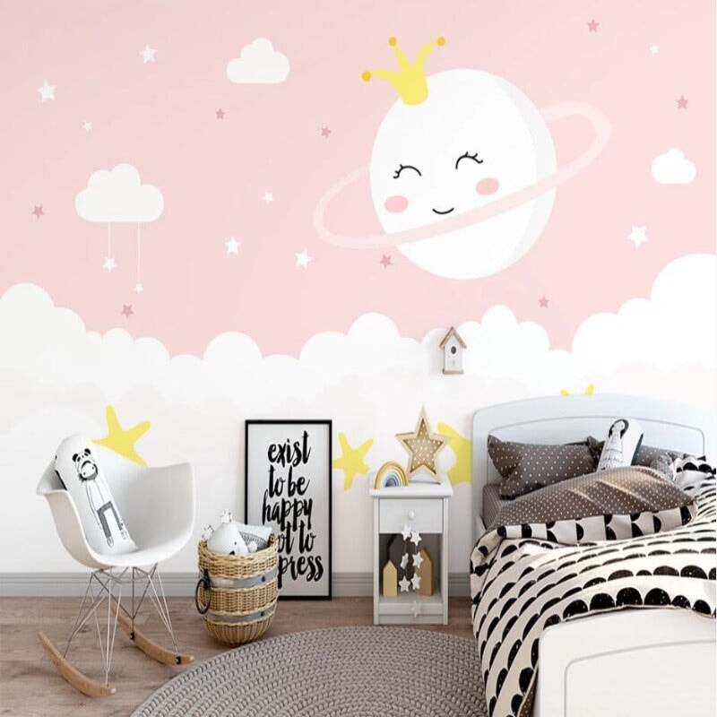 Déco Chambre Bébé Princesse | Le Petit Intissé