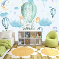 Thumbnail for Papier Peint avec Lapin | Le Petit Intissé