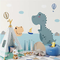 Thumbnail for Chambre Dinosaure Garçon | Le Petit Intissé