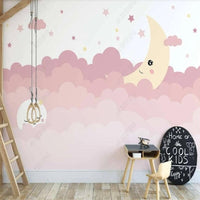 Thumbnail for Déco Nuage Rose | Le Petit Intissé