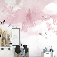 Thumbnail for Chambre Château de Princesse | Le Petit Intissé