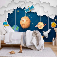 Thumbnail for Décoration Espace | Le Petit Intissé