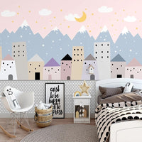 Thumbnail for Déco Papier Peint Chambre Fille | Le Petit Intissé