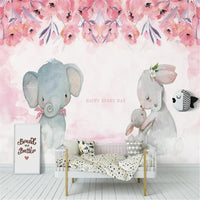 Thumbnail for Animaux Chambre Fille | Le Petit Intissé