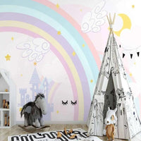 Thumbnail for Papier Peint pour Chambre de Princesse | Le Petit Intissé