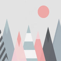 Thumbnail for Papier Peint Chambre Fille Pas Cher | Le Petit Intissé