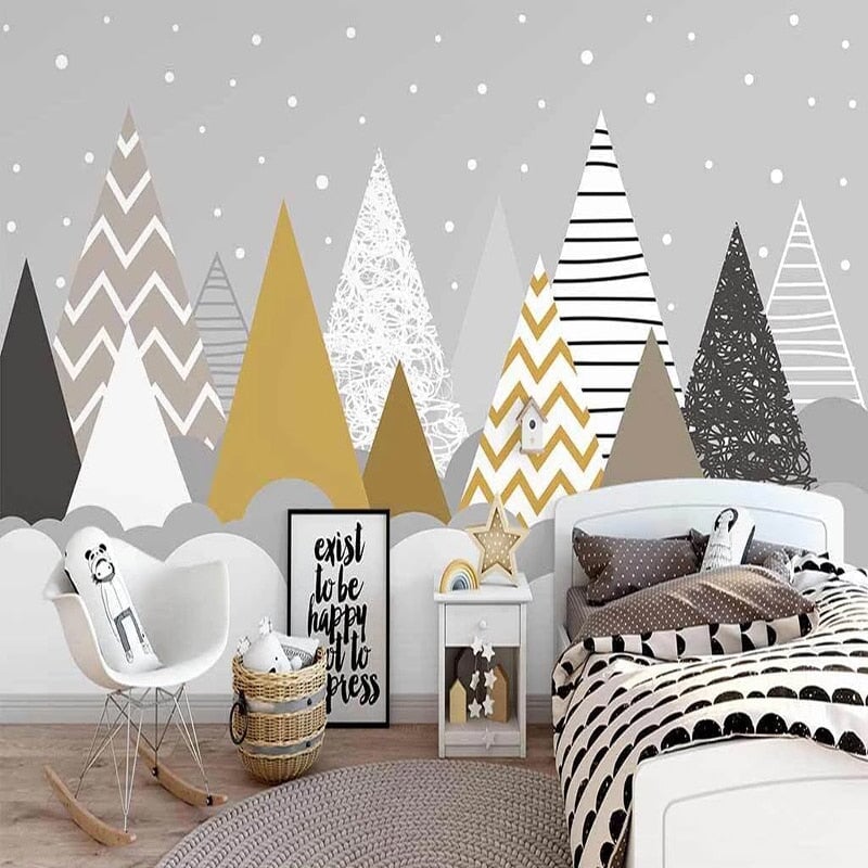 Tapisserie Chambre Petit Garçon | Le Petit Intissé