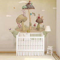 Thumbnail for Papier Peint pour Chambre Bébé Mixte | Le Petit Intissé
