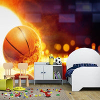 Thumbnail for Décoration Murale Basket | Le Petit Intissé