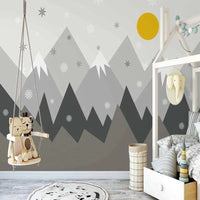 Thumbnail for Papier Peint pour Petit Garçon | Le Petit Intissé