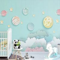 Thumbnail for Papier Peint 3D Ciel | Le Petit Intissé