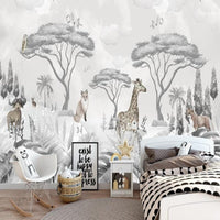 Thumbnail for Papier Peint Animaux Pas Cher | Le Petit Intissé