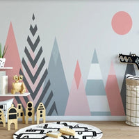 Thumbnail for Papier Peint Chambre Fille Pas Cher | Le Petit Intissé