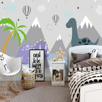 Thumbnail for Décoration Chambre Dinosaure Garçon | Le Petit Intissé