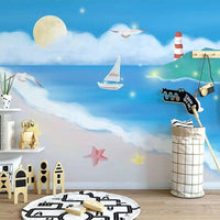 Thumbnail for Papier Peint Marin <br/> Paysage Vacances