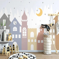 Thumbnail for Papier Peint XXL Bébé | Le Petit Intissé