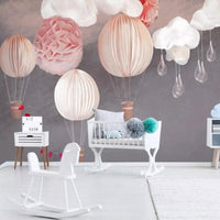 Thumbnail for Papier Peint Original Chambre Fille | Le Petit Intissé