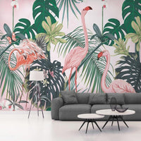 Thumbnail for Décoration Flamant Rose Tropical | Le Petit Intissé