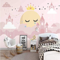 Thumbnail for Tapisserie Fille Princesse | Le Petit Intissé