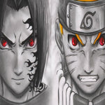 Papier Peint Manga Naruto | Le Petit Intissé	