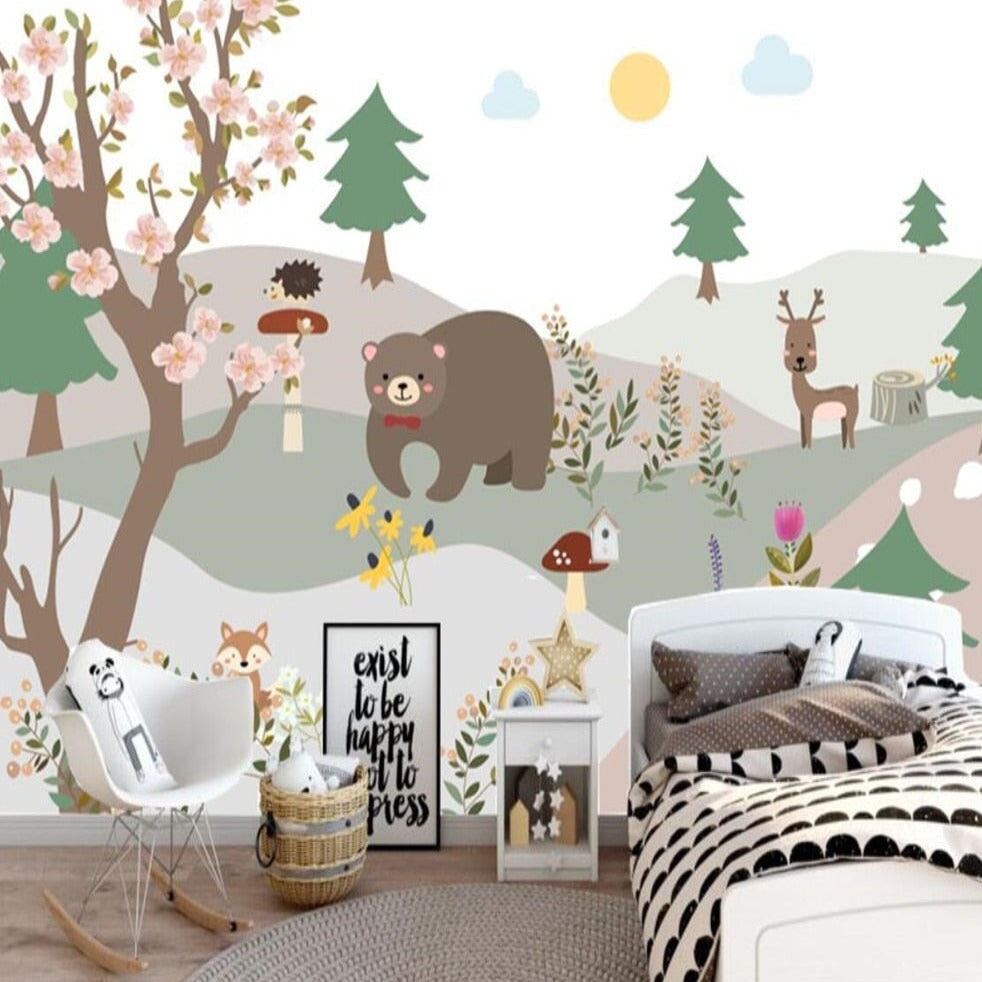 Thème Chambre Bébé Mixte | Le Petit Intissé