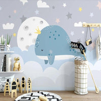 Thumbnail for Papier Peint Etoile Bébé | Le Petit Intissé