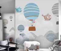 Thumbnail for Décoration Montagne Chambre Bébé | Le Petit Intissé