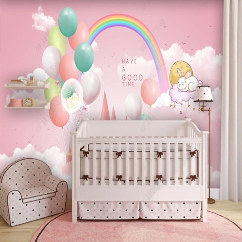 Papier Peint Princesse pour Mur | Le Petit Intissé