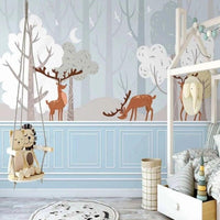 Thumbnail for Papier Peint Garçon Bébé | Le Petit Intissé