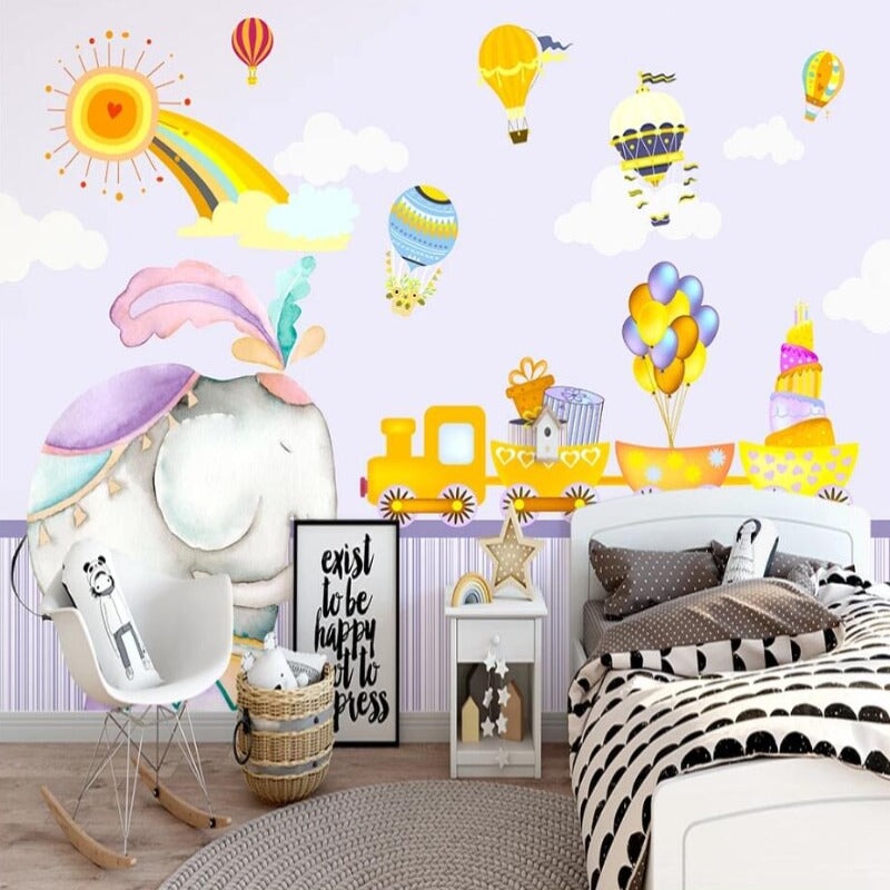 Papier Peint Bébé pas Cher | Le Petit Intissé