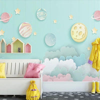 Thumbnail for Papier Peint 3D Ciel | Le Petit Intissé