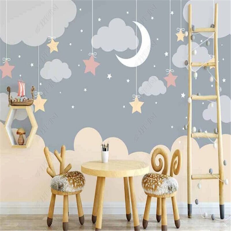 Déco Etoile Garçon | Le Petit Intissé