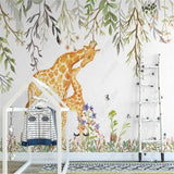 Décoration Girafe Chambre Bébé | Le Petit Intissé