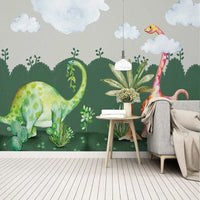 Thumbnail for Décoration Dinosaure pour Chambre | Le Petit Intissé
