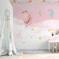 Thumbnail for Décoration Chambre Montgolfière | Le Petit Intissé