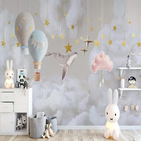 Thumbnail for Déco Chambre Bébé Thème Etoile | Le Petit Intissé