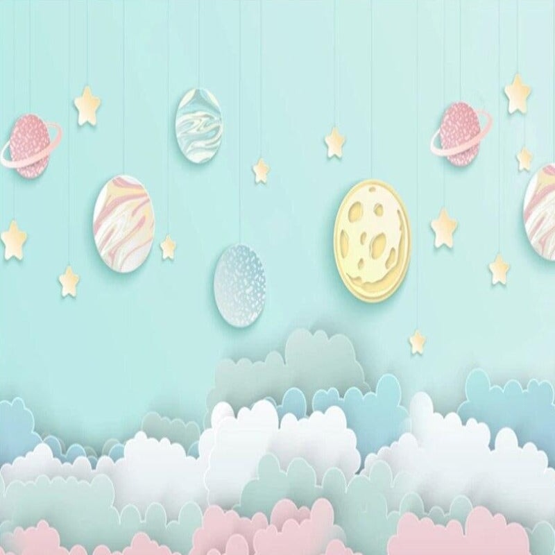 Papier Peint 3D Ciel | Le Petit Intissé