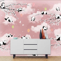 Thumbnail for Chambre Bébé Fille Panda | Le Petit Intissé