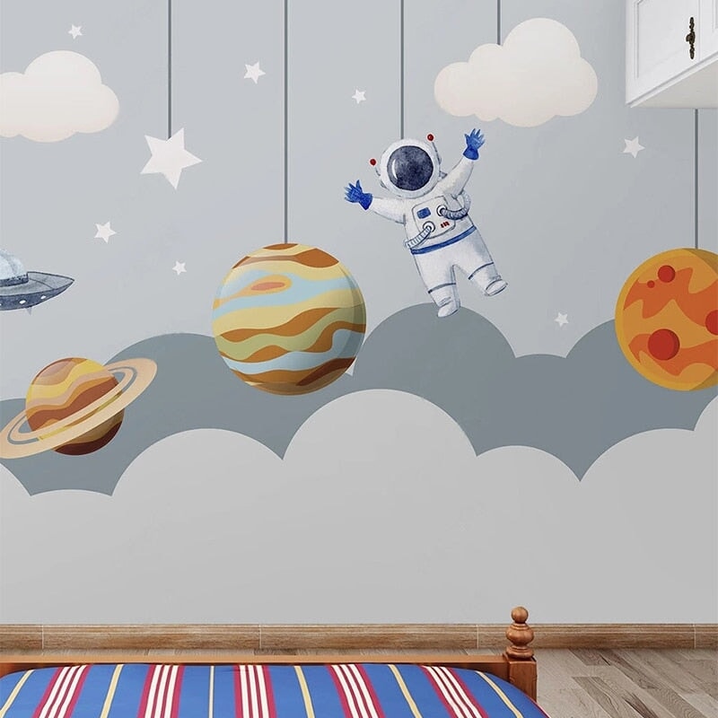 Papier Peint Garçon 8 ans | Le Petit Intissé