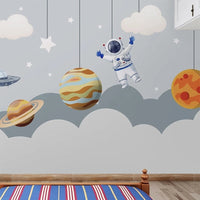 Thumbnail for Papier Peint Garçon 8 ans | Le Petit Intissé