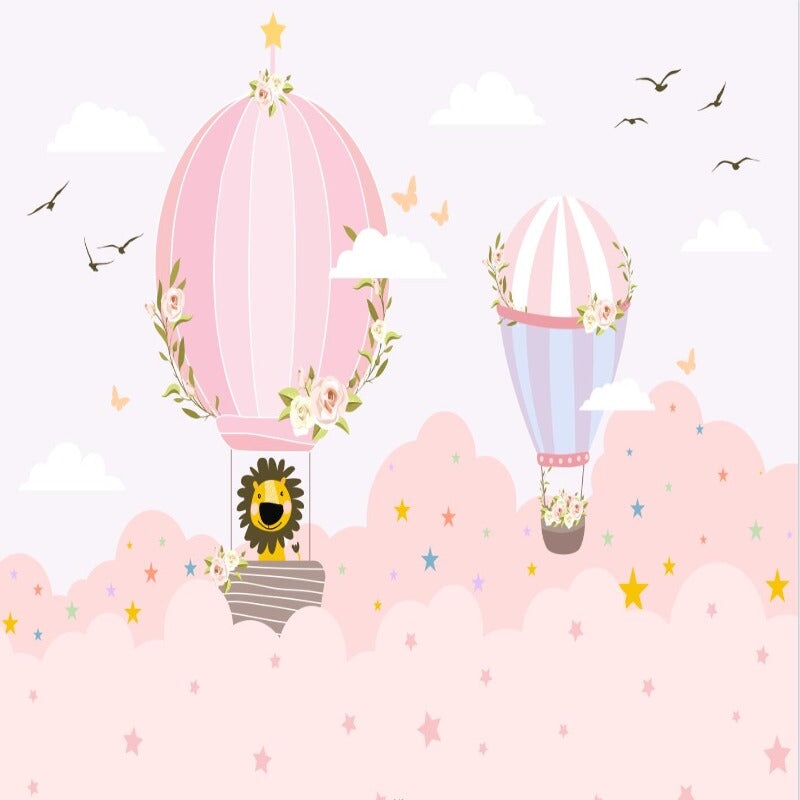 Papier Peint pour Fillette | Le Petit Intissé