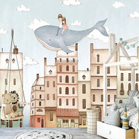 Thumbnail for Papier Peint pour Chambre de Garçon | Le Petit Intissé