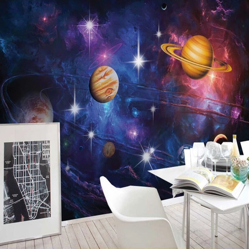 Décoration Astronomie | Le Petit Intissé
