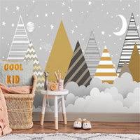 Thumbnail for Papier Peint 3D Chambre Garçon | Le Petit Intissé