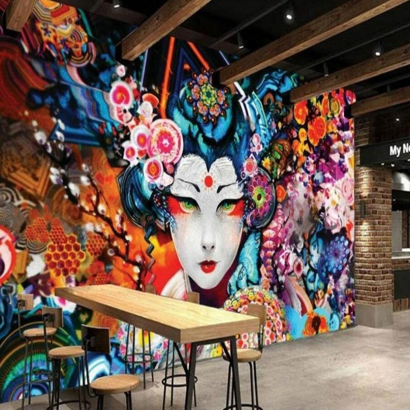 Papier Peint Mural Japonais | Le Petit Intissé