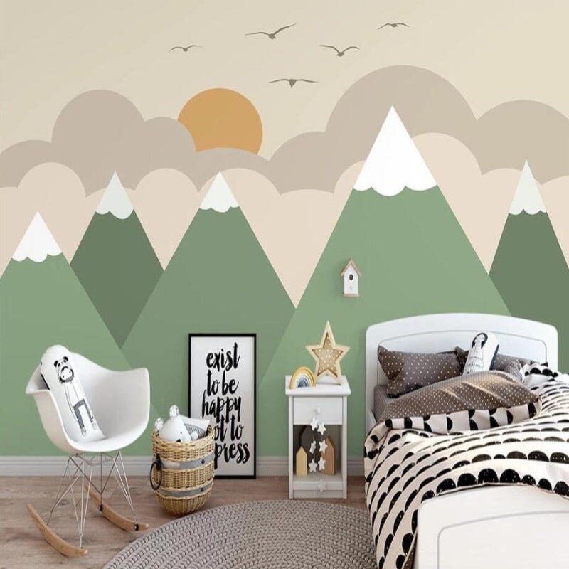 Papier Peint Garçon | Le Petit Intissé