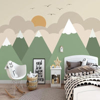 Thumbnail for Papier Peint Garçon | Le Petit Intissé